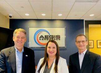 Aegis Aerospace restructures executive team for strategic growth