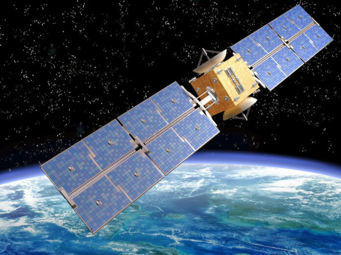 How Remote Sensing Satellites Works