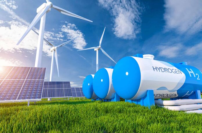 Hydrogen: Push Towards the Generation of Green H2 - Technetics Group