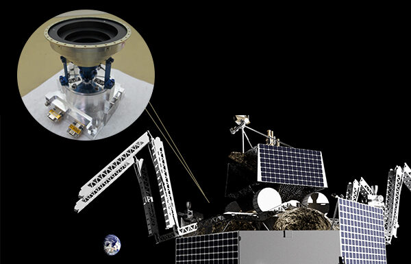 Lunar Logistics Services and Astrobotic Awarded to Fly ESA Payload to the Moon | Astrobotic