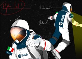 Newly Designed Spacesuits that Guarantee Victory