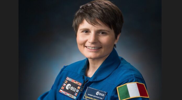 Samantha Cristoforetti Appointed as Commander of the ISS by ASI