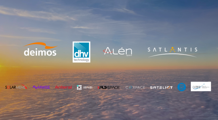 Deimos consortium to the Atlantic Constellation is now endorsed by new partners