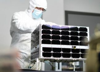 NanoAvionics successfully launched 12U and 16U nanosatellites aboard the SpaceX Transporter-5 mission - NanoAvionics