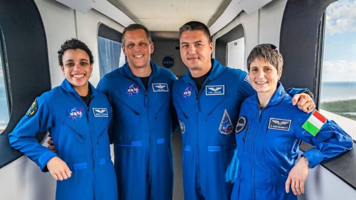 NASA and Partner Agency Leaders to Engage in Conversation with Space Station Astronauts - ASI