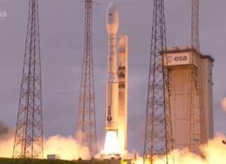 VEGA-C Successfully Launches: Countdown Complete! - ASI
