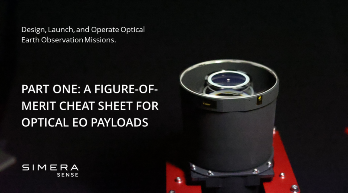 PART ONE: Design, launch, and operate optical Earth Observation Missions