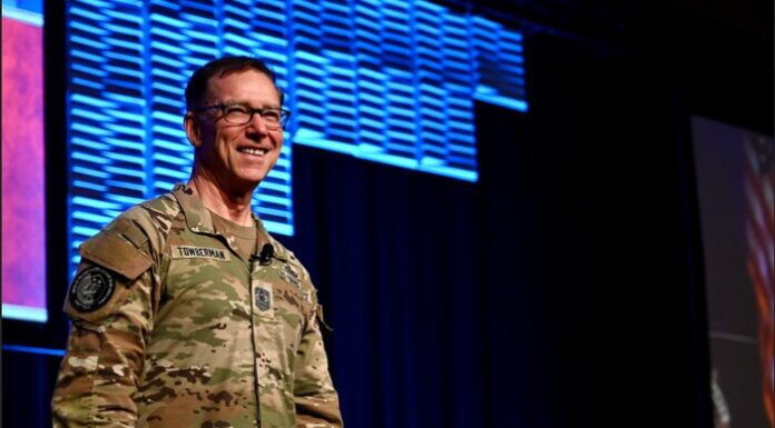 DAF Senior Leaders Address Air Force Sergeants Association Conference