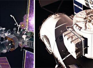 NASA and UAE Collaborate on Artemis Lunar Gateway Airlock