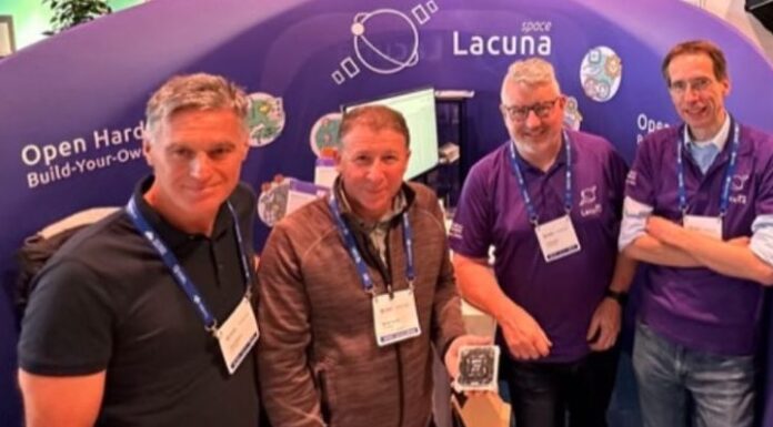 Omnispace and Lacuna Showcase Breakthrough NGSO IoT Satellite Connectivity