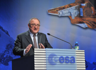 “This is the day the European launcher sector will totally change.”