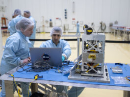 YPSat checked in for Ariane 6 flight