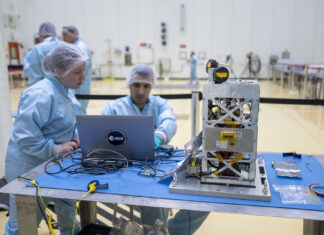 YPSat checked in for Ariane 6 flight