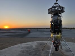 Astrobotic Unveils Terrestrial Moonscape for Payload Testing | Astrobotic