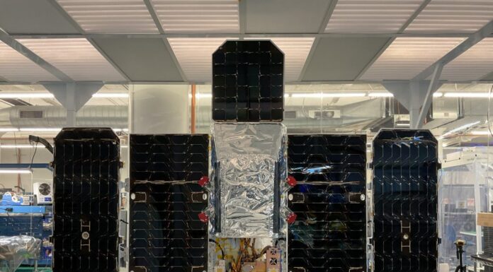 Tanager-1 Is Ready for Launch: Planet’s First Hyperspectra...